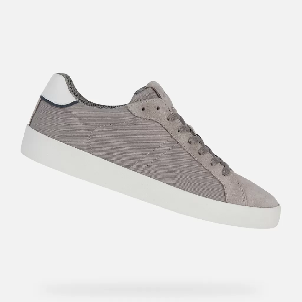 Respira™ | Sneakers<Geox AFFILE UOMO - SNEAKERS da uomo grigio