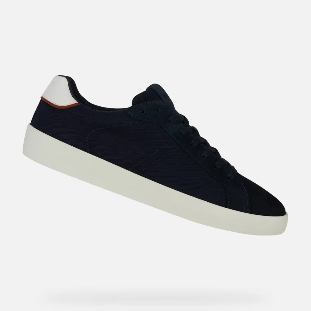 Respira™ | Sneakers<Geox AFFILE UOMO - SNEAKERS da uomo blu navy