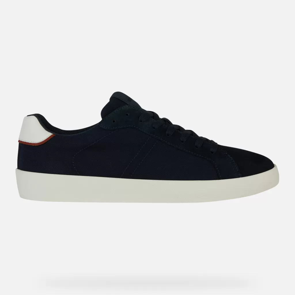 Respira™ | Sneakers<Geox AFFILE UOMO - SNEAKERS da uomo blu navy