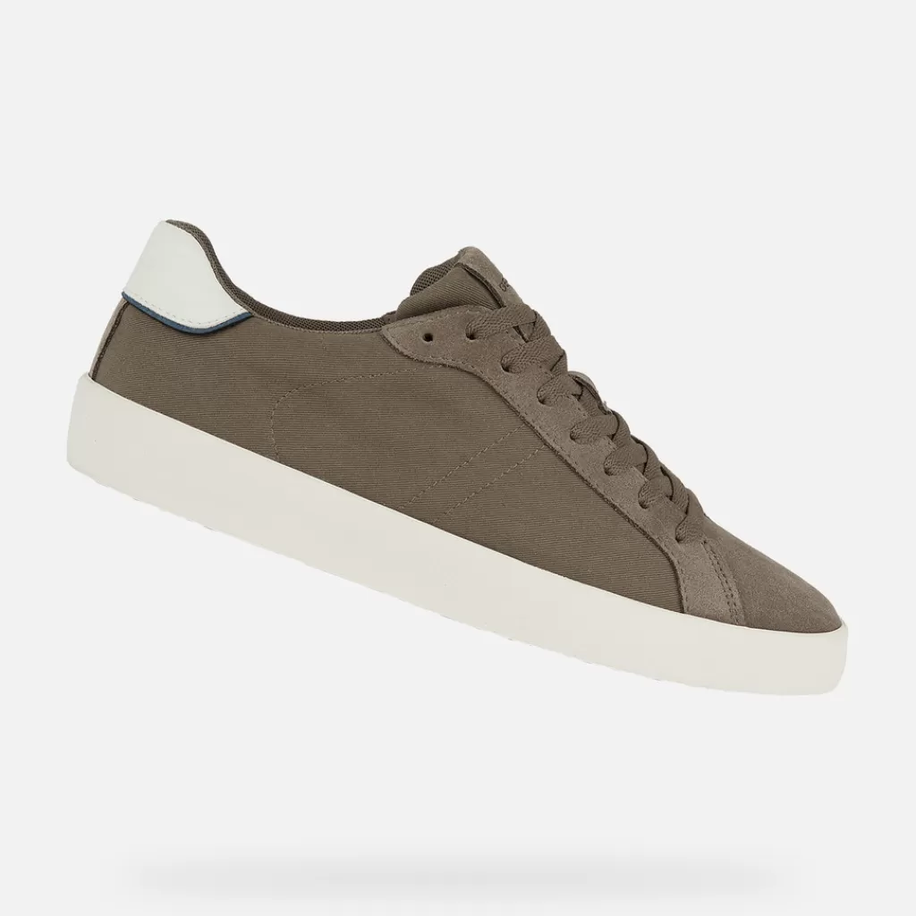 Respira™ | Sneakers<Geox AFFILE UOMO - SNEAKERS da uomo taupe