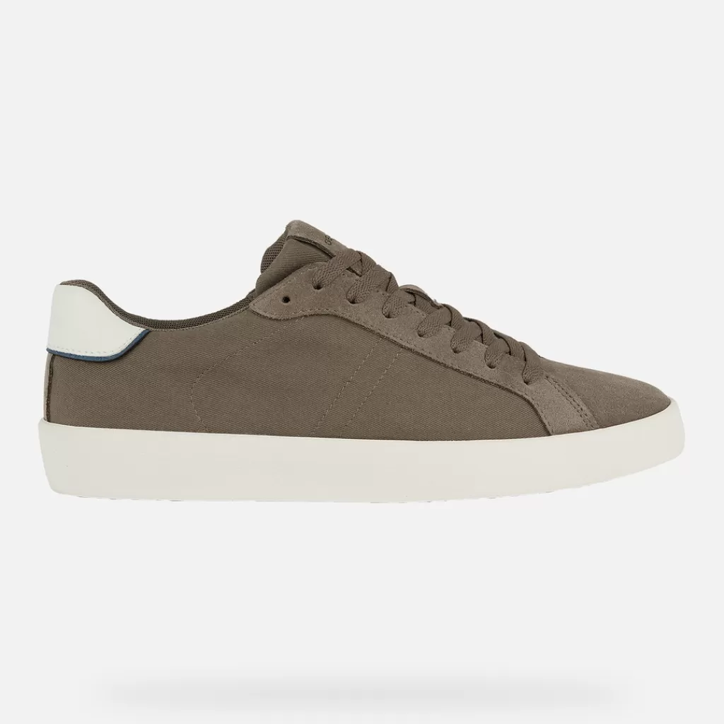 Respira™ | Sneakers<Geox AFFILE UOMO - SNEAKERS da uomo taupe