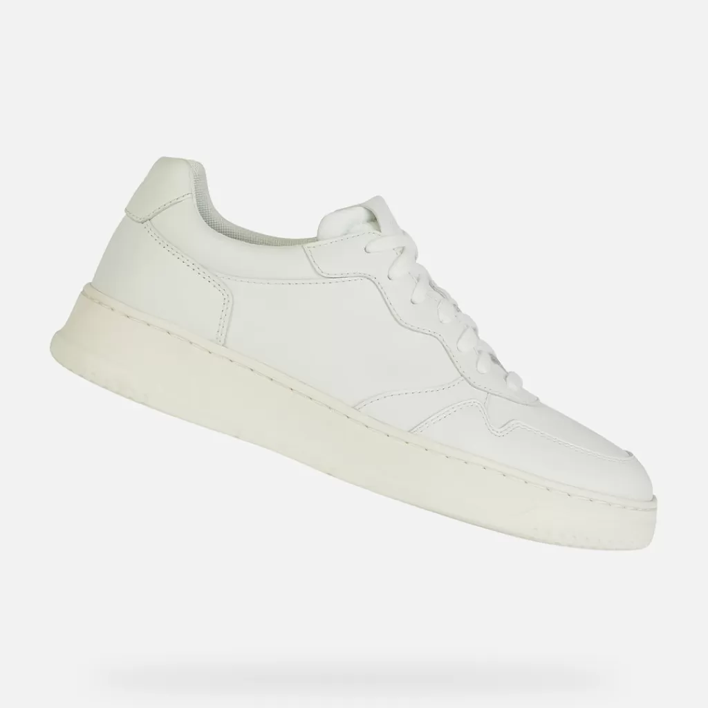 Respira™ | Sneakers<Geox ARVIER UOMO - SNEAKERS da uomo bianco