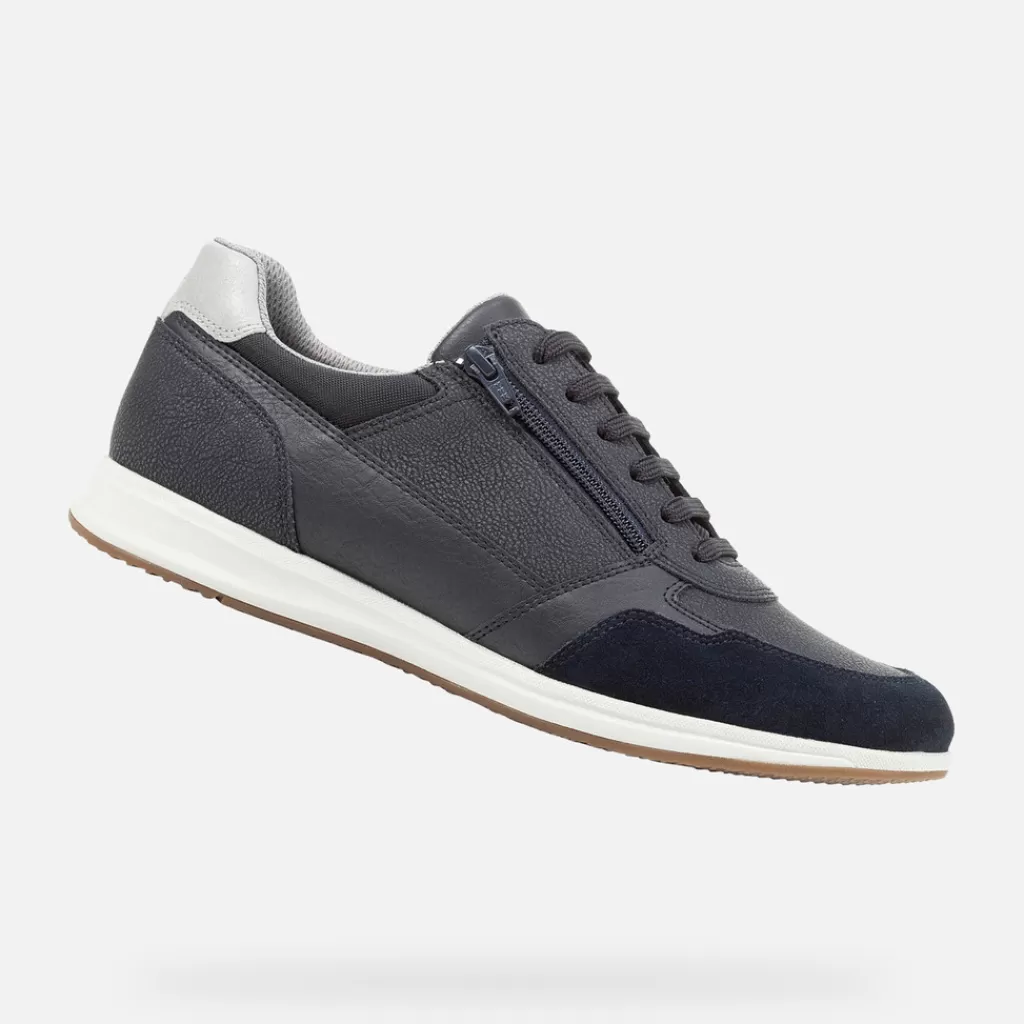 Respira™ | Sneakers<Geox AVERY UOMO - SNEAKERS da uomo blu navy