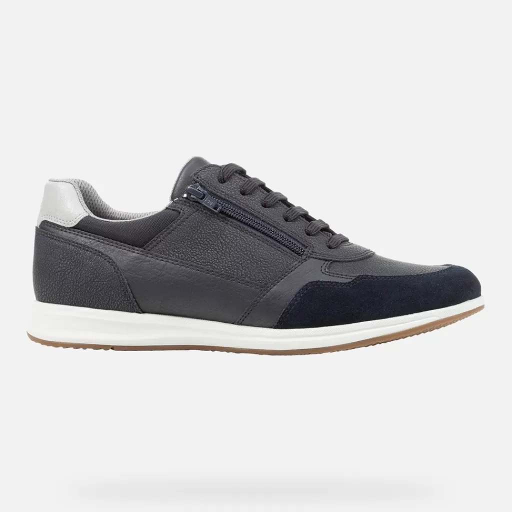 Respira™ | Sneakers<Geox AVERY UOMO - SNEAKERS da uomo blu navy