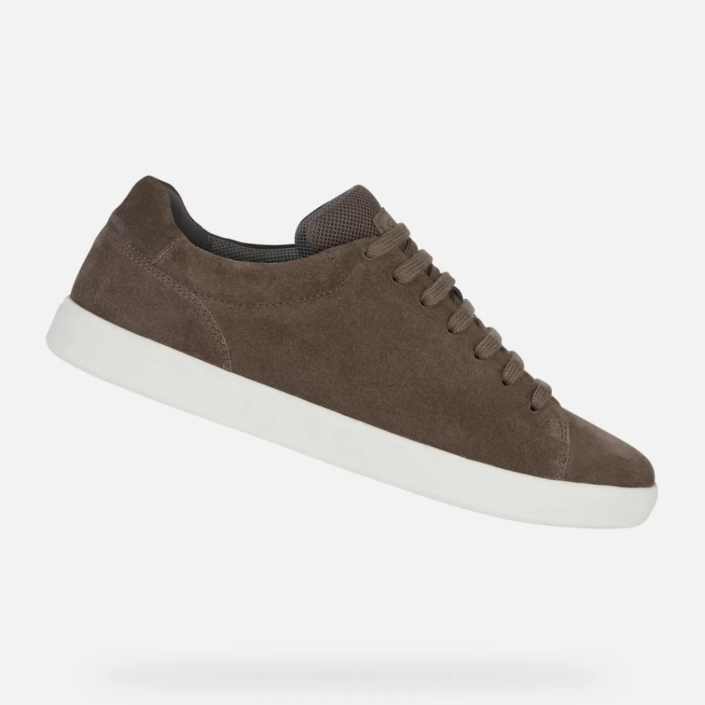 Respira™ | Sneakers<Geox AVOLA UOMO - SNEAKERS da uomo taupe