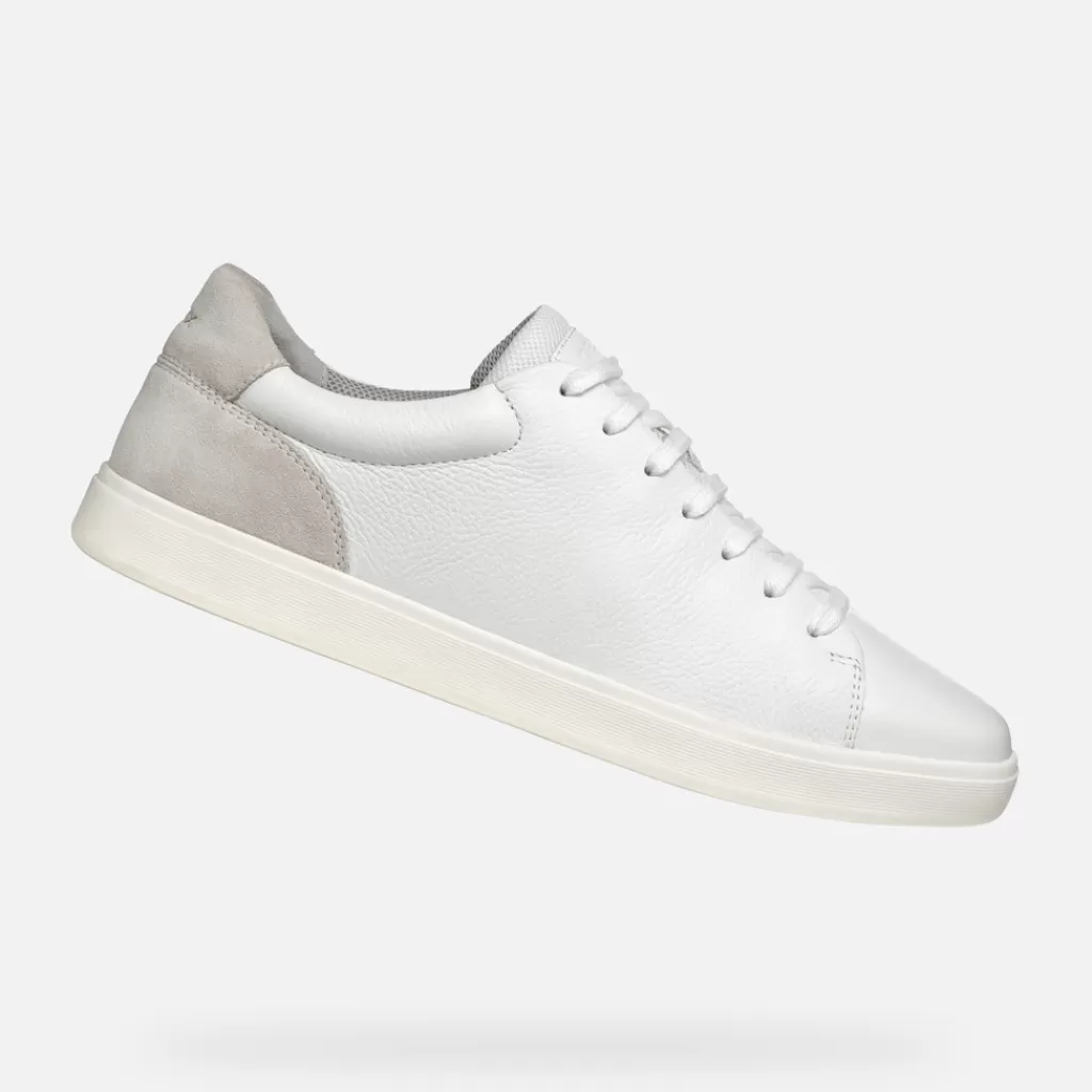 Respira™ | Sneakers<Geox AVOLA UOMO - SNEAKERS da uomo bianco