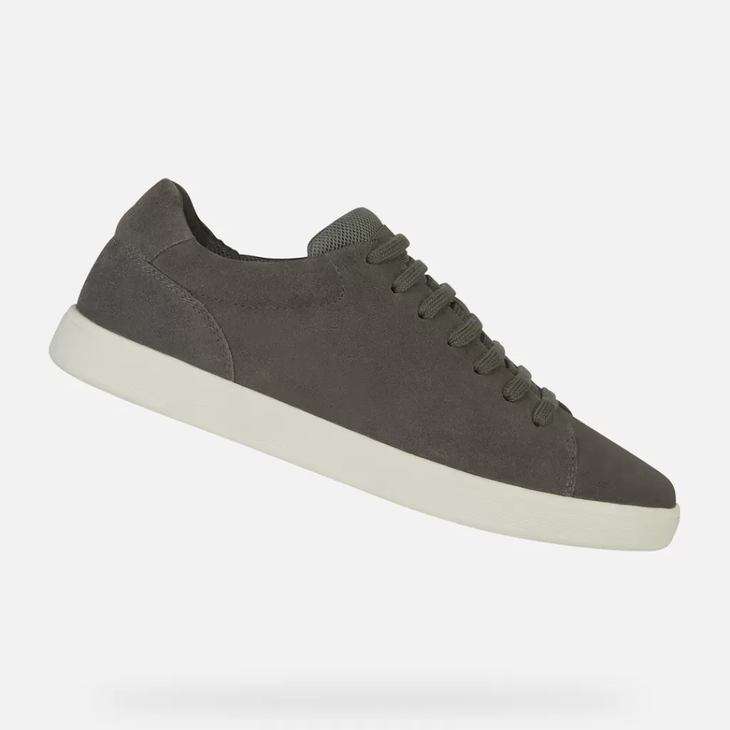 Respira™ | Sneakers<Geox AVOLA UOMO - SNEAKERS da uomo grigio