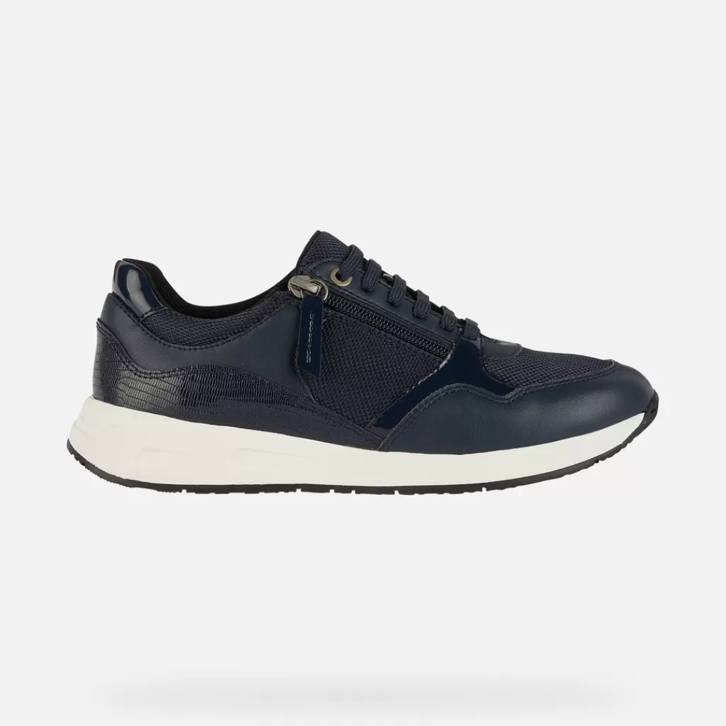 Respira™ | Sneakers<Geox BULMYA DONNA - SNEAKERS da donna blu navy