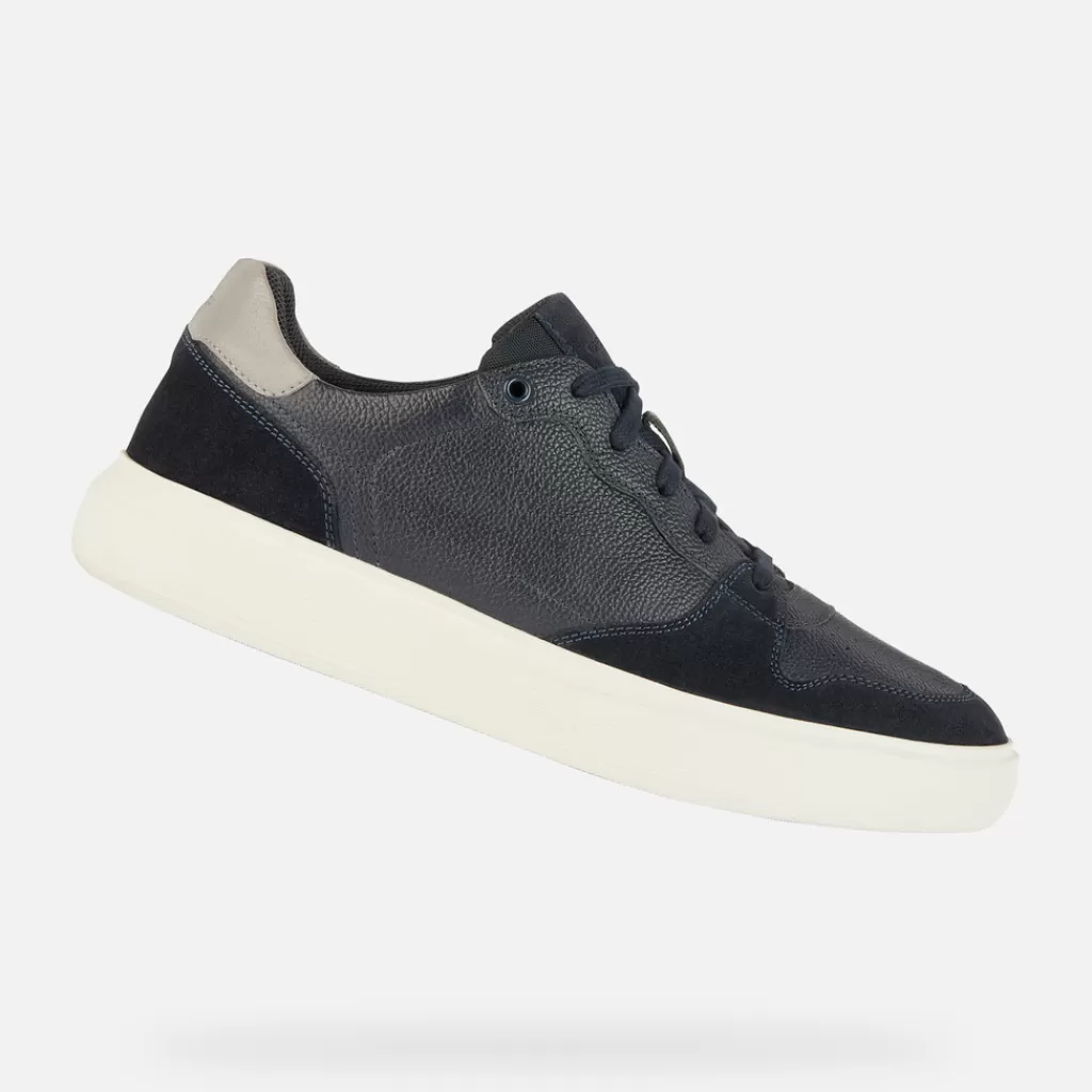 Respira™ | Sneakers<Geox DEIVEN UOMO - SNEAKERS da uomo blu navy