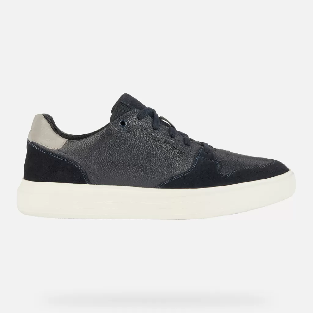 Respira™ | Sneakers<Geox DEIVEN UOMO - SNEAKERS da uomo blu navy