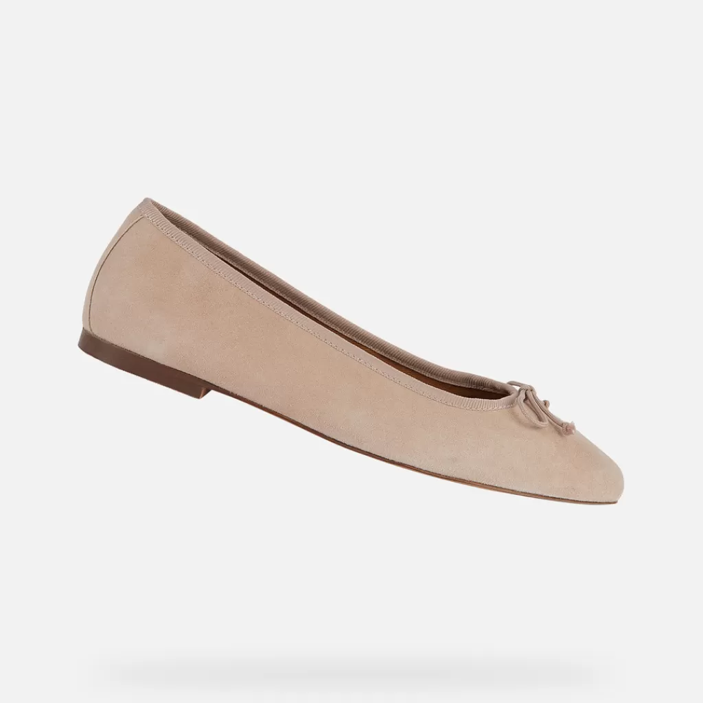 Respira™ | Ballerine<Geox MARSILEA DONNA - BALLERINE da donna carne