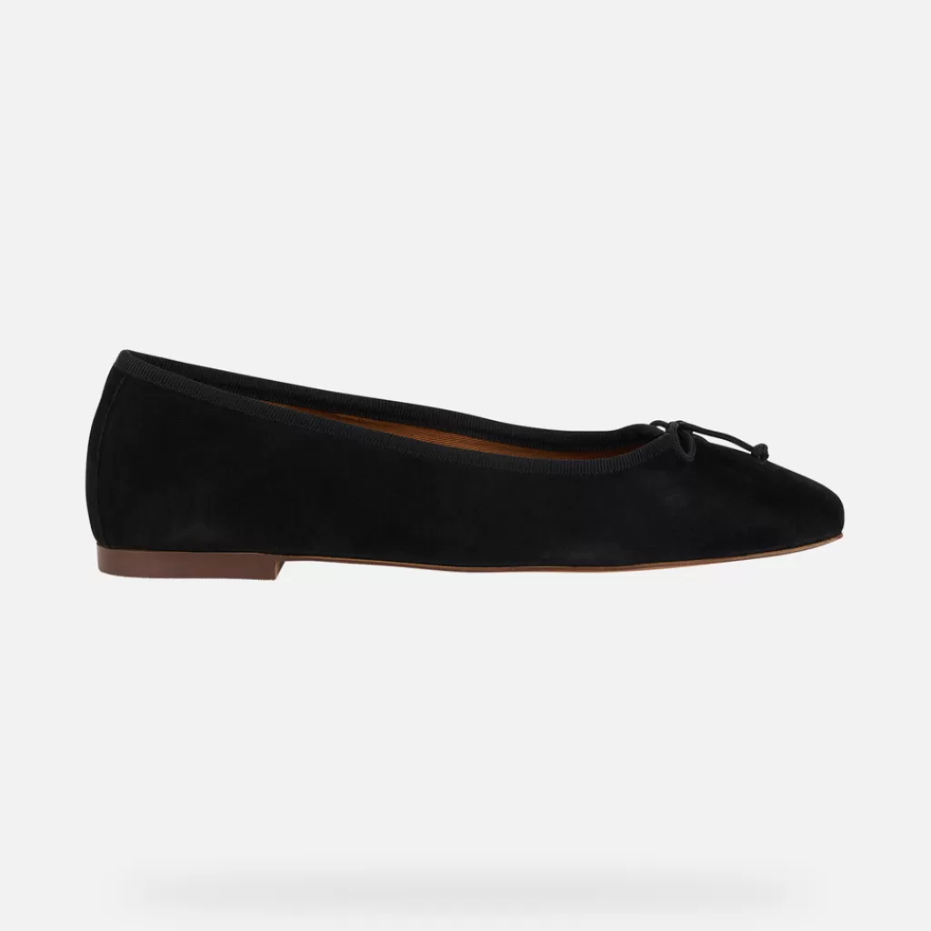 Respira™ | Ballerine<Geox MARSILEA DONNA - BALLERINE da donna nero