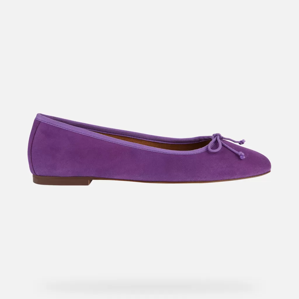 Respira™ | Ballerine<Geox MARSILEA DONNA - BALLERINE da donna viola