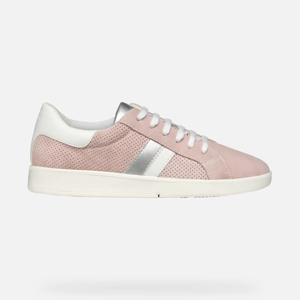 Respira™ | Sneakers<Geox MELEDA DONNA - SNEAKERS da donna rosa chiaro/bianco