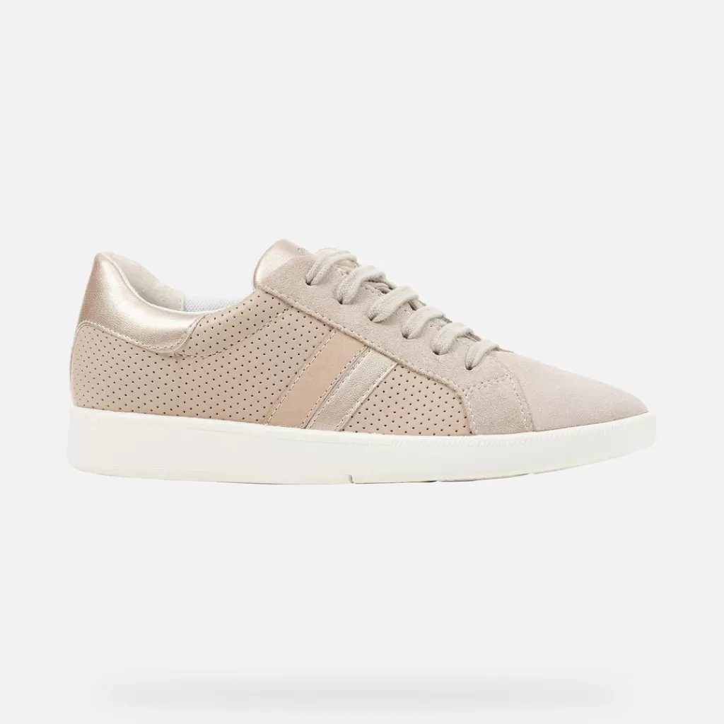 Respira™ | Sneakers<Geox MELEDA DONNA - SNEAKERS da donna taupe chiaro