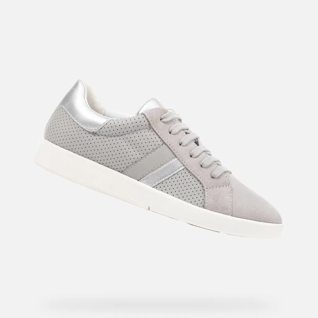 Respira™ | Sneakers<Geox MELEDA DONNA - SNEAKERS da donna grigio chiaro