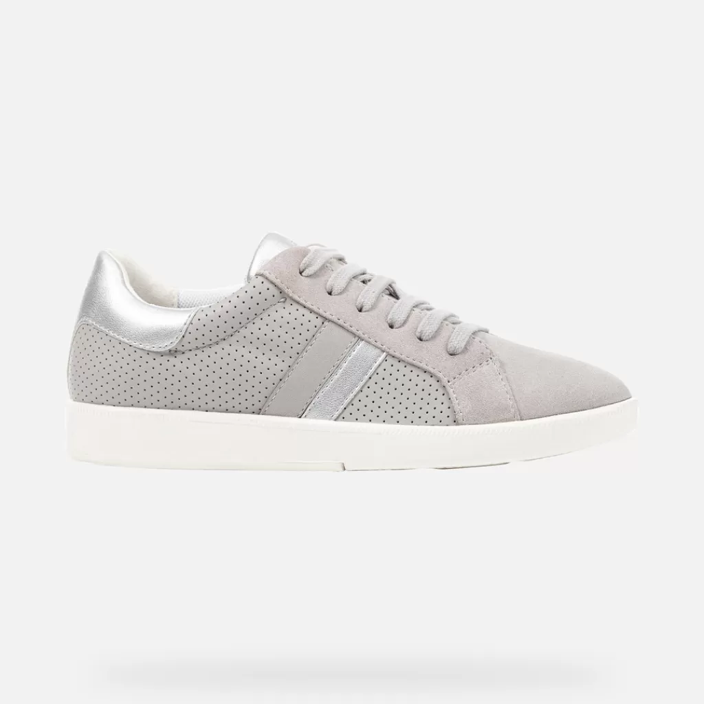 Respira™ | Sneakers<Geox MELEDA DONNA - SNEAKERS da donna grigio chiaro