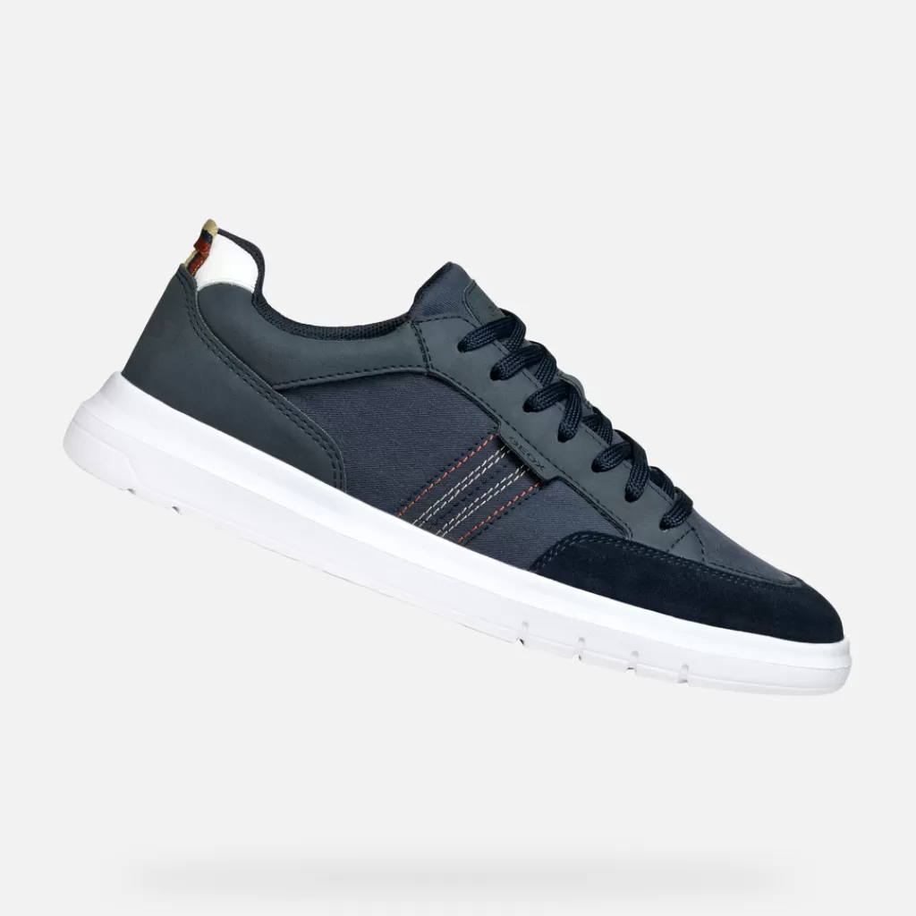 Respira™ | Sneakers<Geox MEREDIANO UOMO - SNEAKERS da uomo blu navy