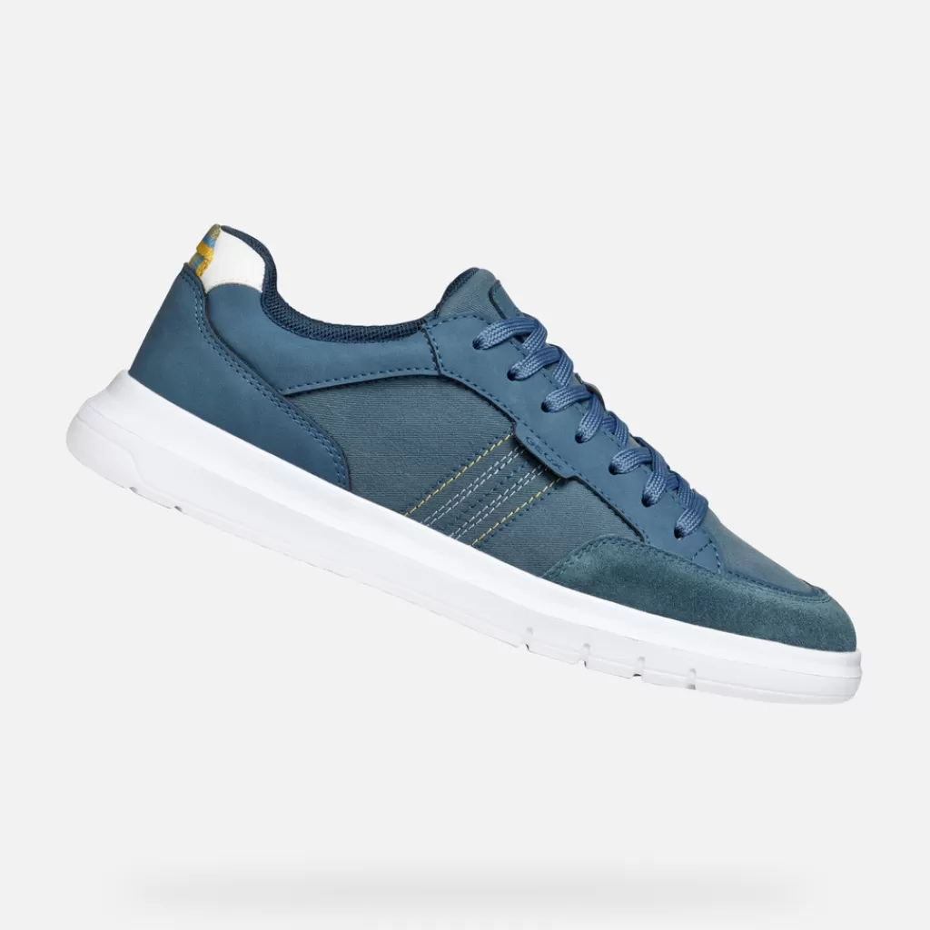 Respira™ | Sneakers<Geox MEREDIANO UOMO - SNEAKERS da uomo avio