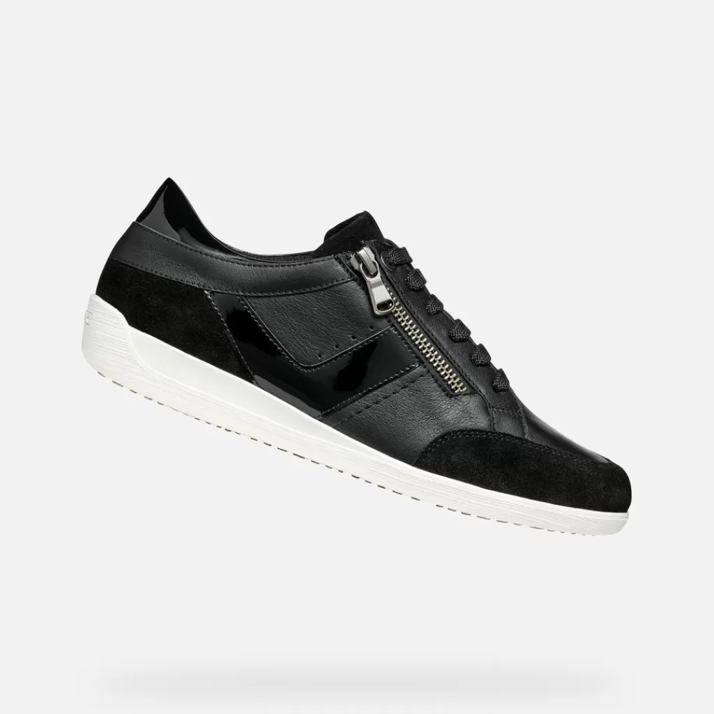 Respira™ | Sneakers<Geox MYRIA DONNA - SNEAKERS da donna nero