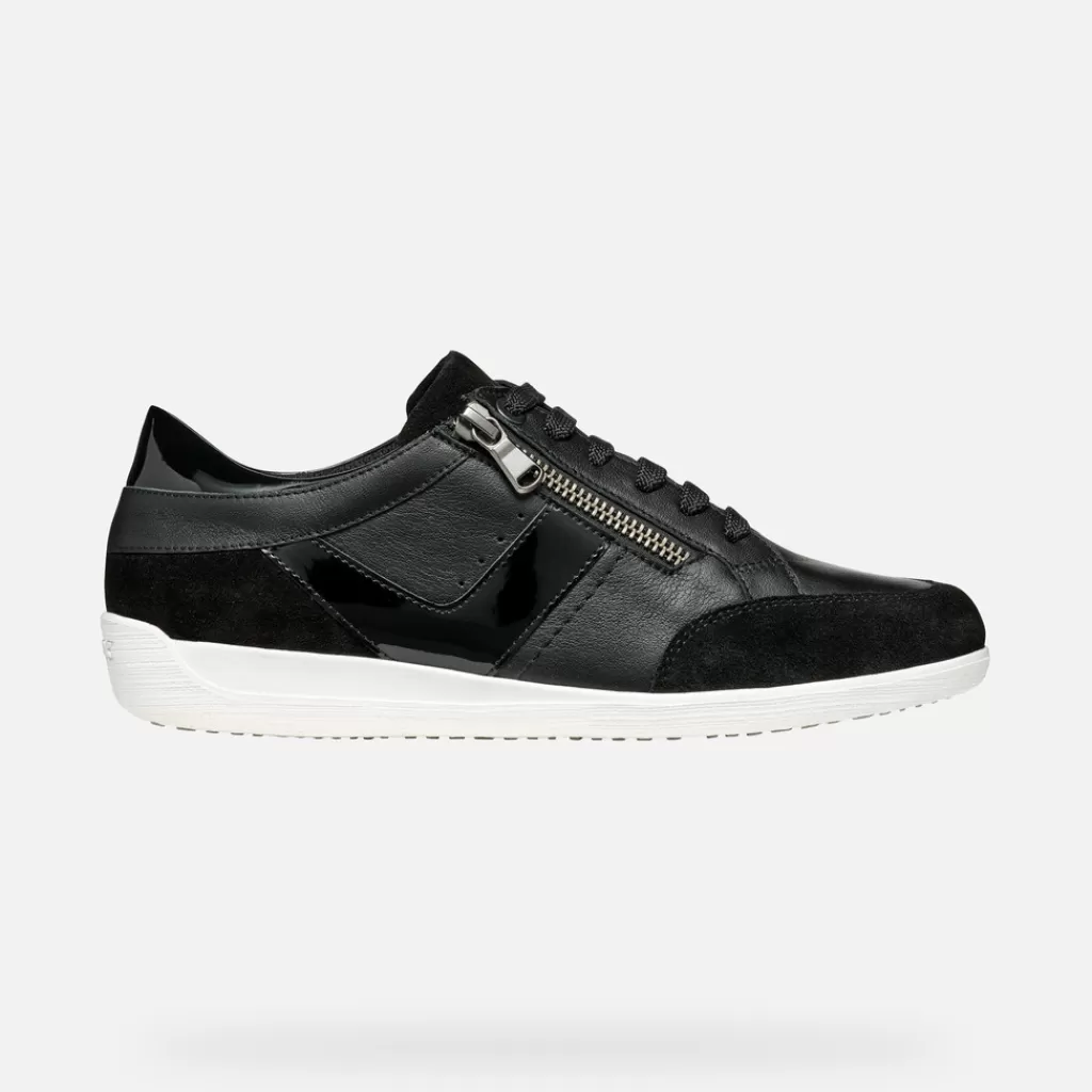 Respira™ | Sneakers<Geox MYRIA DONNA - SNEAKERS da donna nero