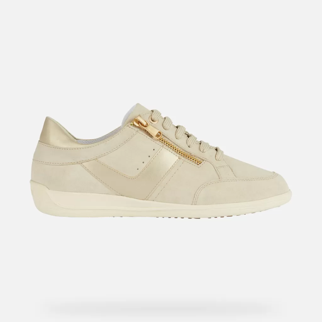 Respira™ | Sneakers<Geox MYRIA DONNA - SNEAKERS da donna beige chiaro