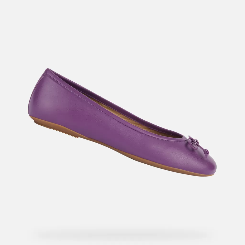 Respira™ | Ballerine<Geox PALMARIA DONNA - BALLERINE da donna viola