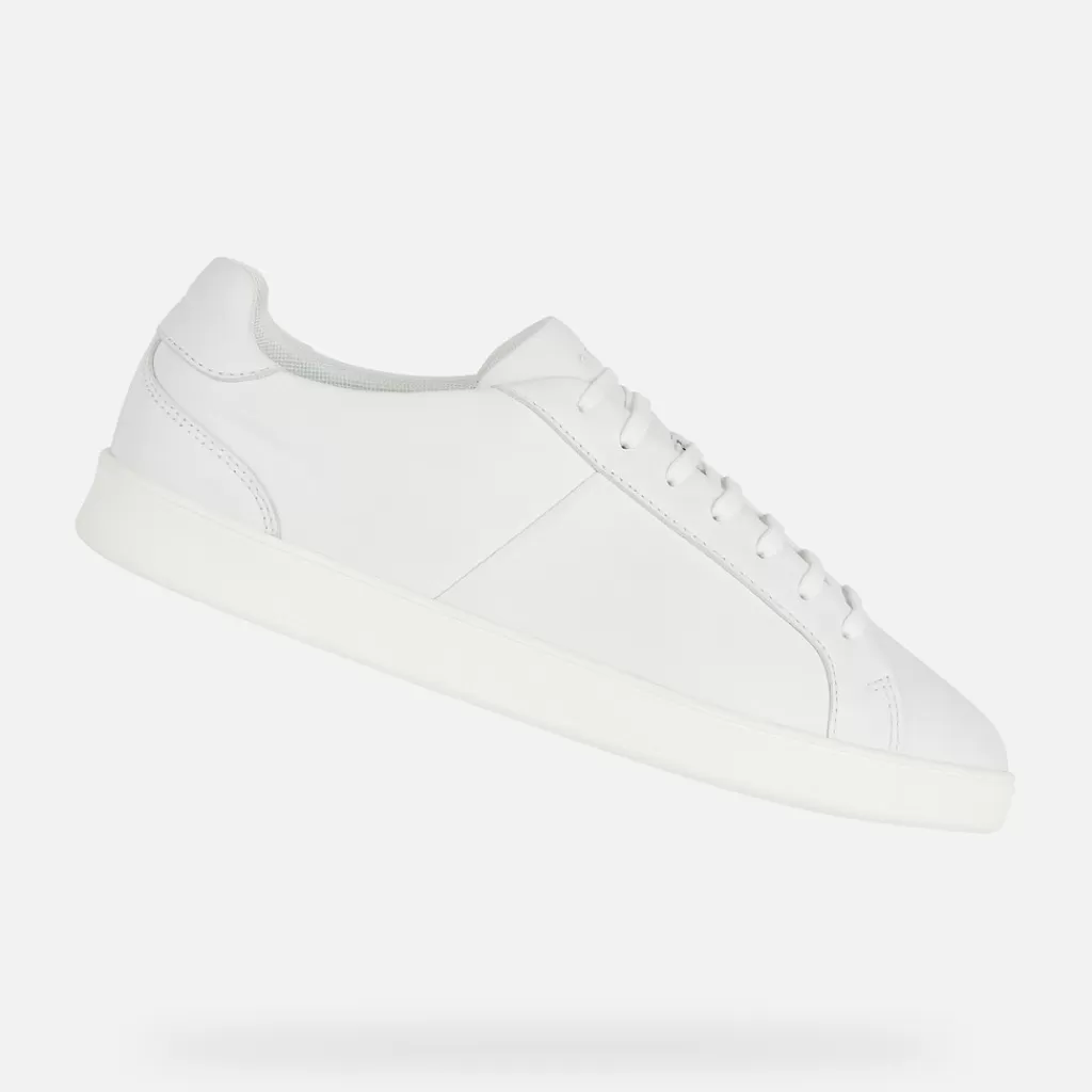 Respira™ | Sneakers<Geox REGIO UOMO - SNEAKERS da uomo bianco