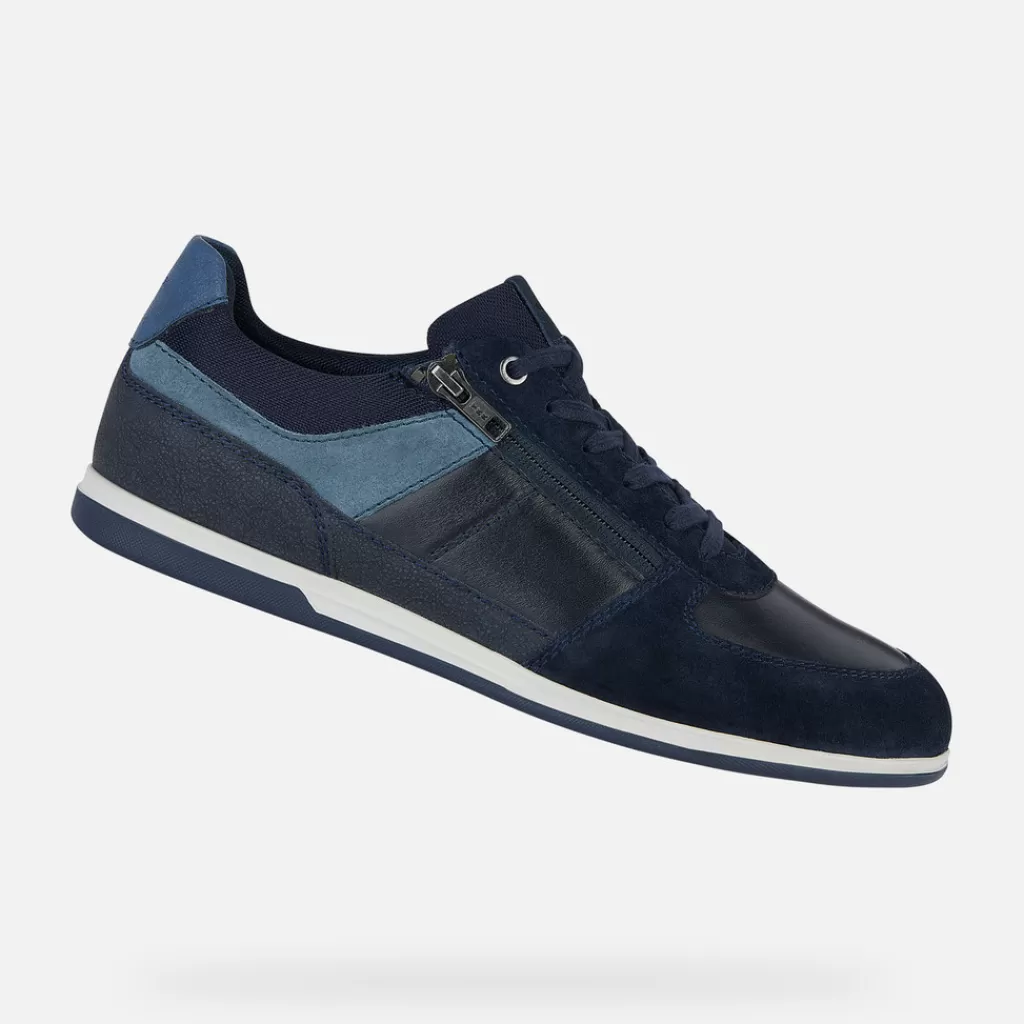 Respira™ | Sneakers<Geox RENAN UOMO - SNEAKERS da uomo blu navy