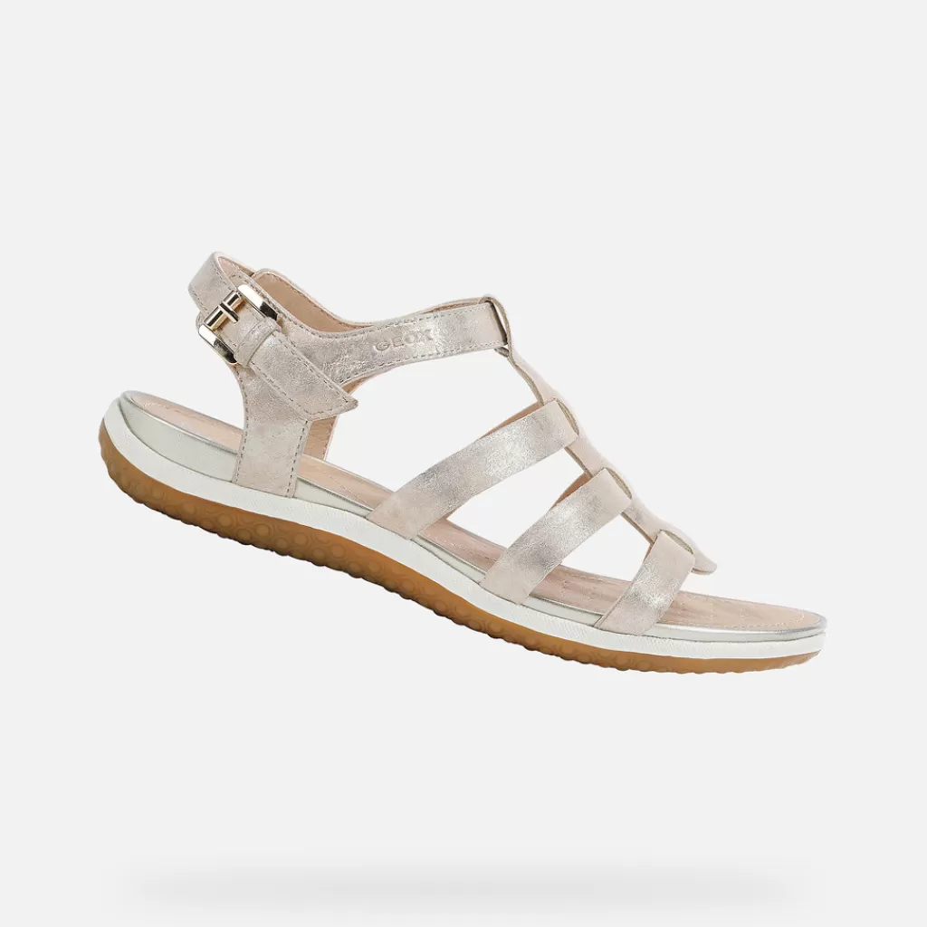 Respira™ | Sandali<Geox SANDAL VEGA DONNA - SANDALI da donna beige