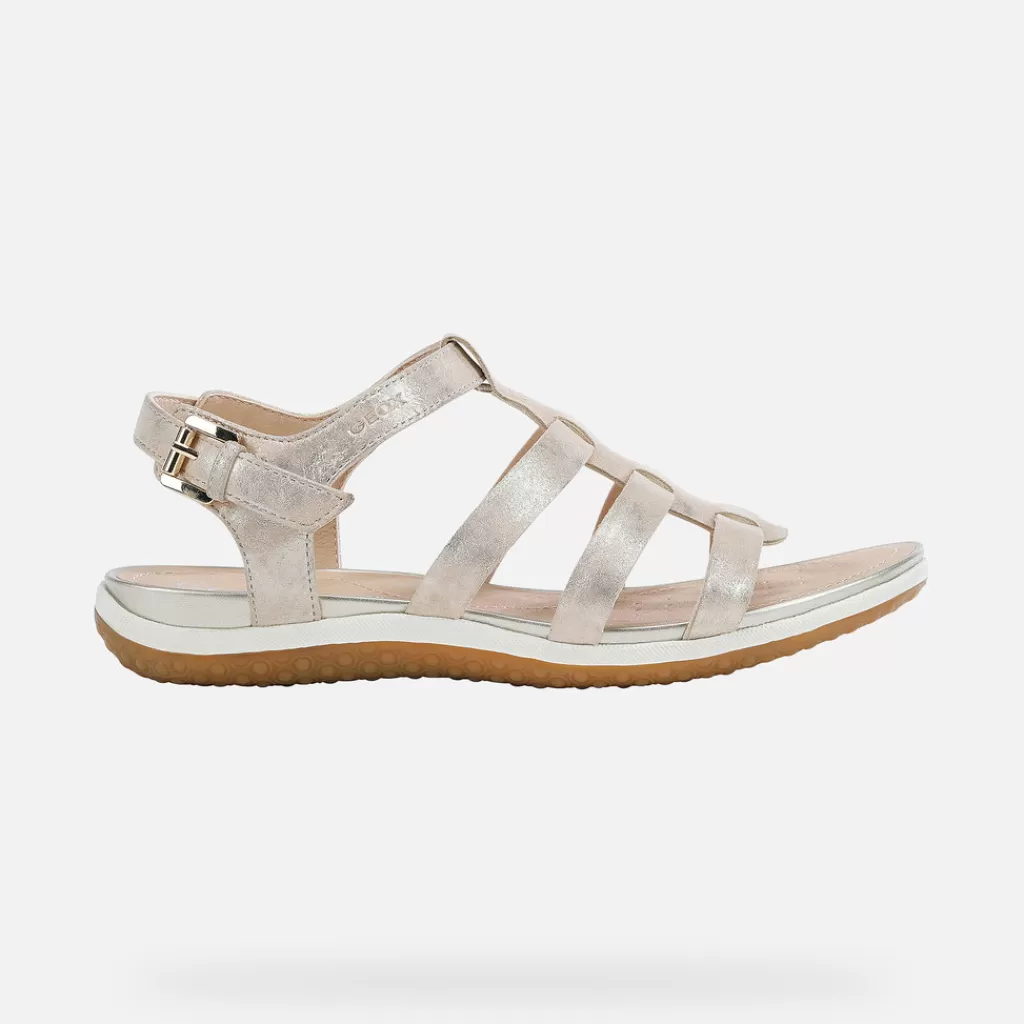 Respira™ | Sandali<Geox SANDAL VEGA DONNA - SANDALI da donna beige