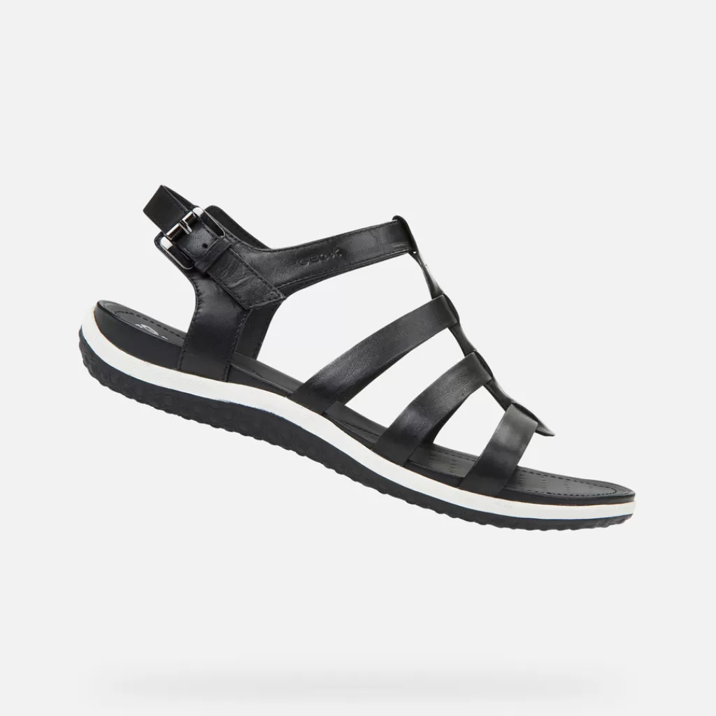 Respira™ | Sandali<Geox SANDAL VEGA DONNA - SANDALI da donna nero