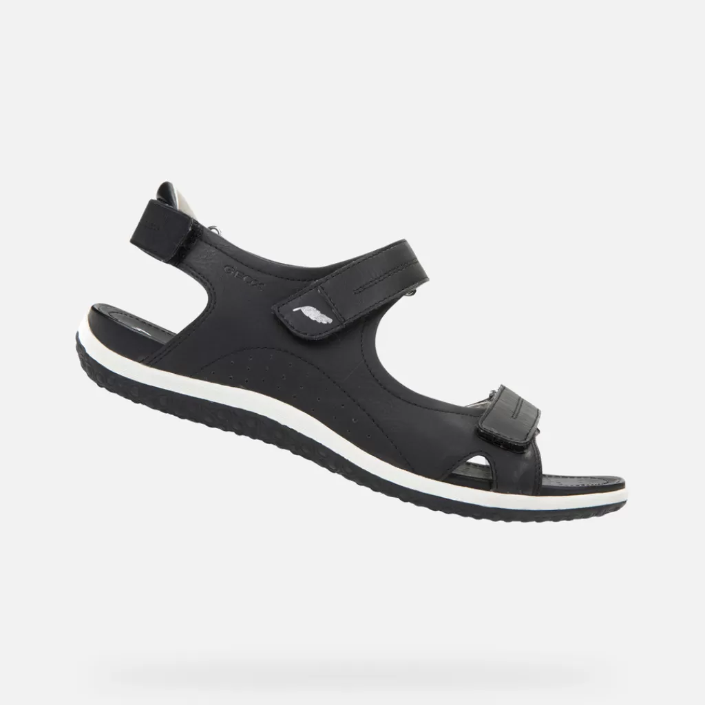 Respira™ | Sandali<Geox SANDAL VEGA DONNA - SANDALI da donna nero