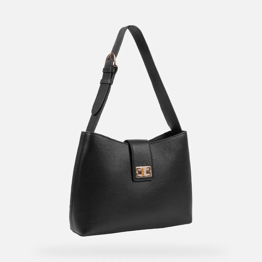 Borse<Geox SOLANGY DONNA - BORSE da donna nero