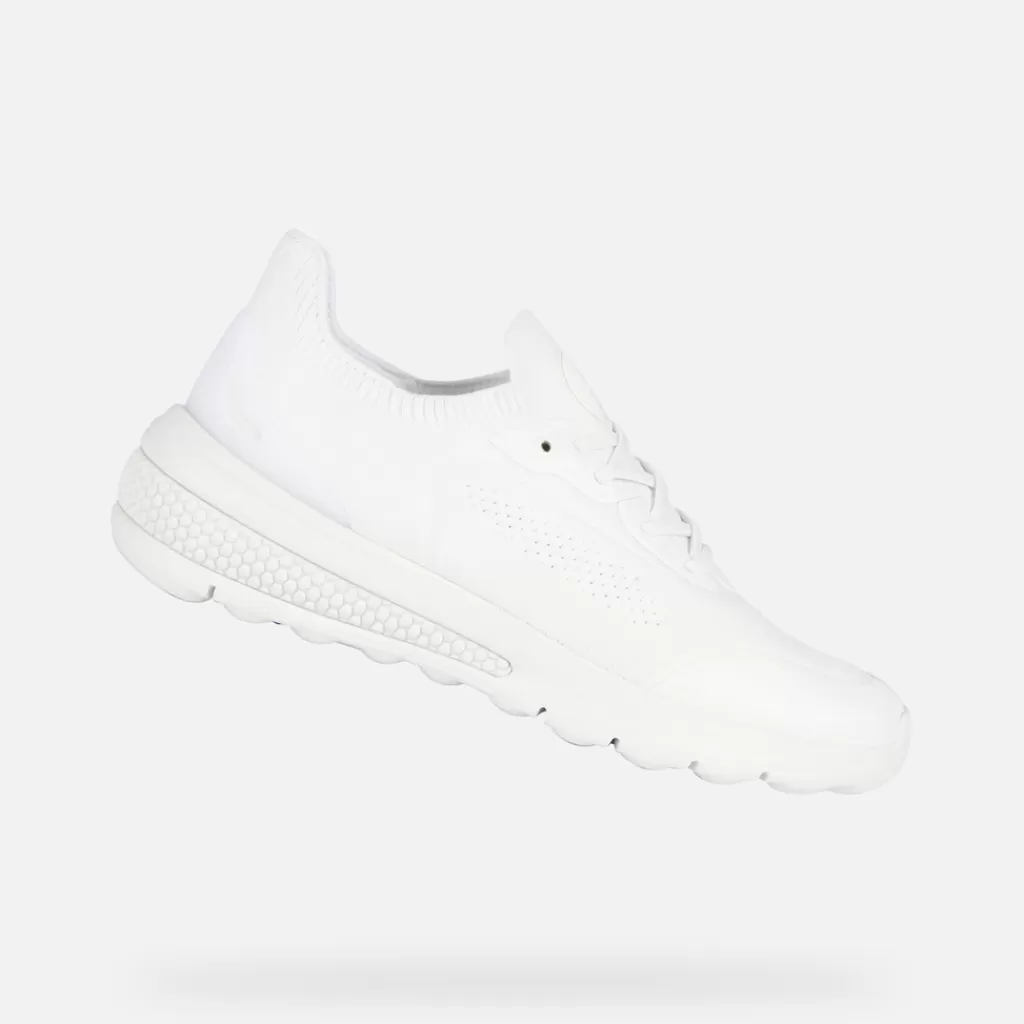 Spherica™ | Sneakers<Geox SPHERICA ACTIF DONNA - SNEAKERS da donna bianco