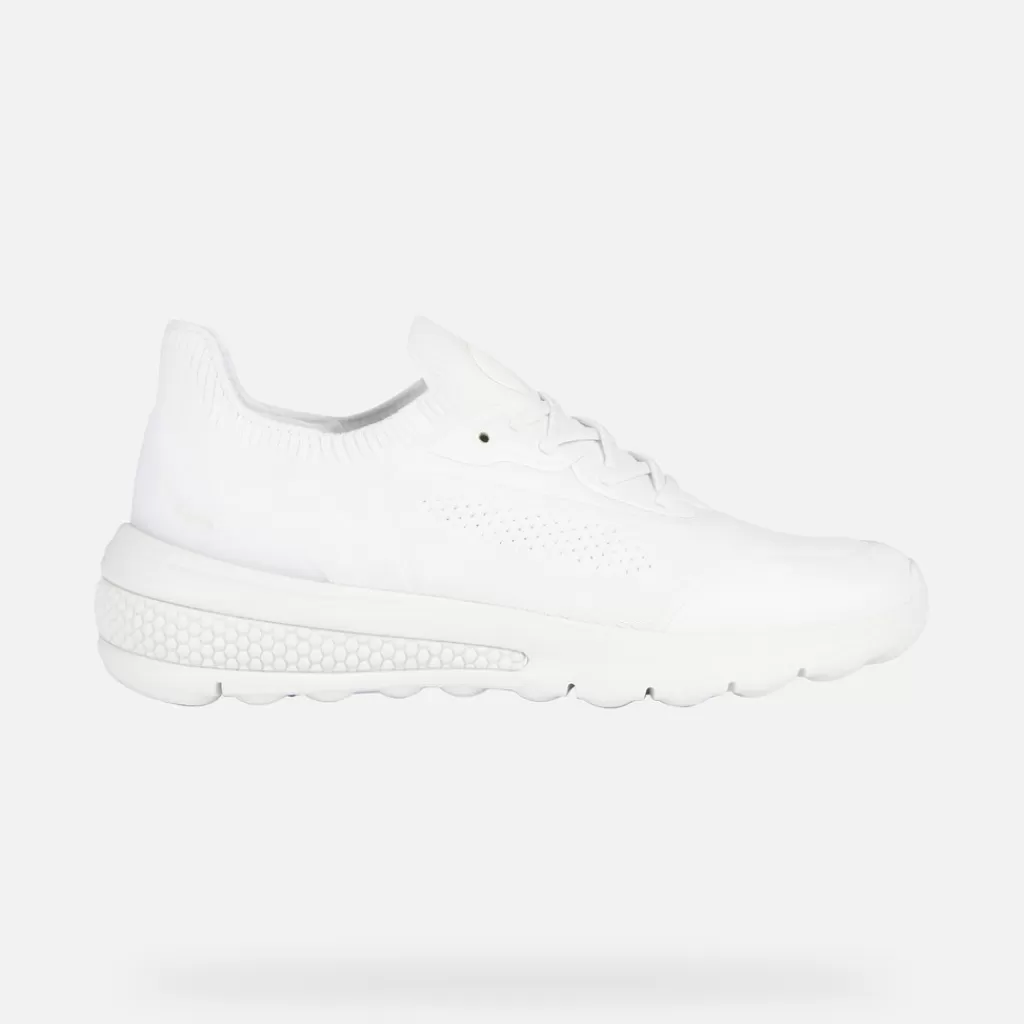 Spherica™ | Sneakers<Geox SPHERICA ACTIF DONNA - SNEAKERS da donna bianco