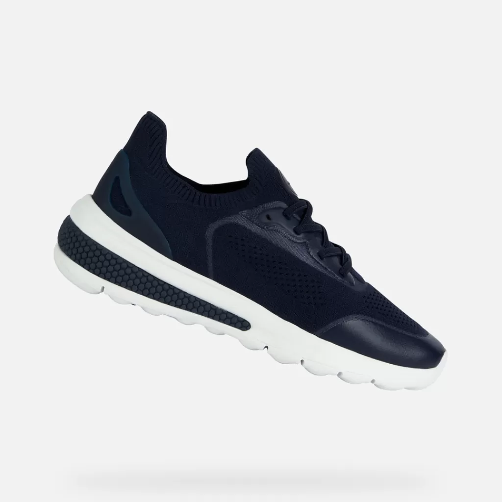 Spherica™ | Sneakers<Geox SPHERICA ACTIF DONNA - SNEAKERS da donna blu navy