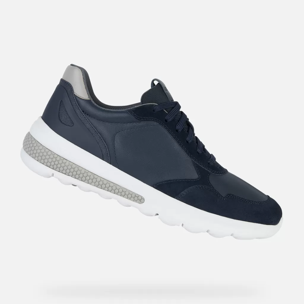 Spherica™ | Sneakers<Geox SPHERICA ACTIF UOMO - SNEAKERS da uomo blu navy