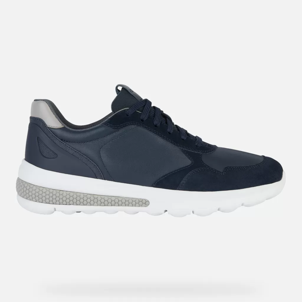 Spherica™ | Sneakers<Geox SPHERICA ACTIF UOMO - SNEAKERS da uomo blu navy