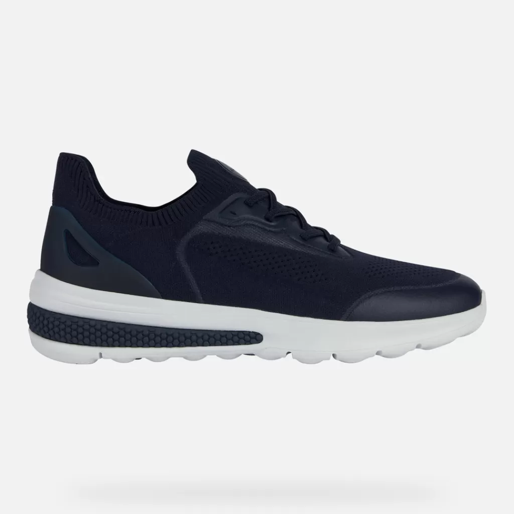 Spherica™ | Sneakers<Geox SPHERICA ACTIF UOMO - SNEAKERS da uomo blu navy