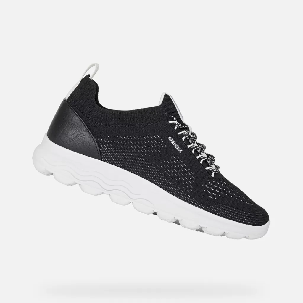 Spherica™ | Sneakers<Geox SPHERICA DONNA - SNEAKERS da donna nero