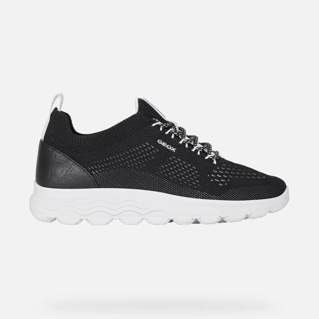 Spherica™ | Sneakers<Geox SPHERICA DONNA - SNEAKERS da donna nero