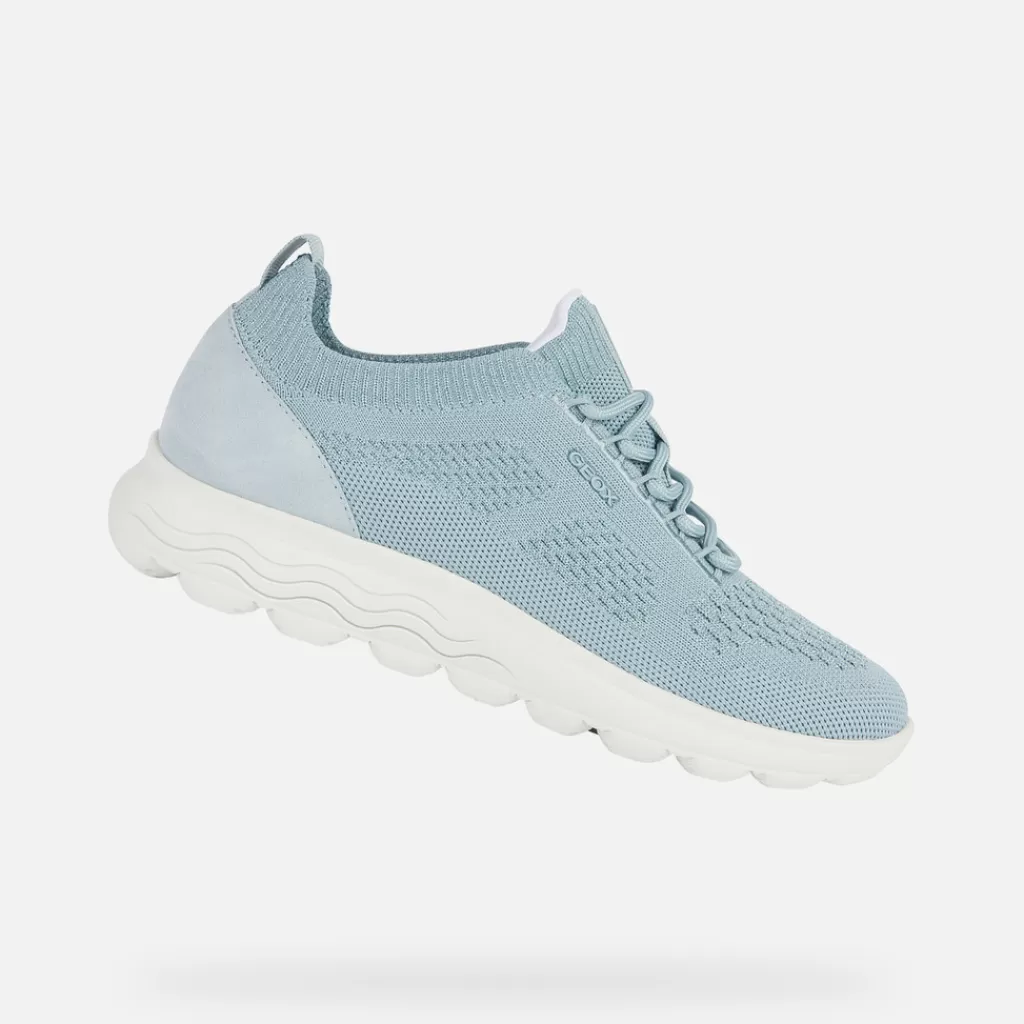 Spherica™ | Sneakers<Geox SPHERICA DONNA - SNEAKERS da donna azzurro/blu chiaro