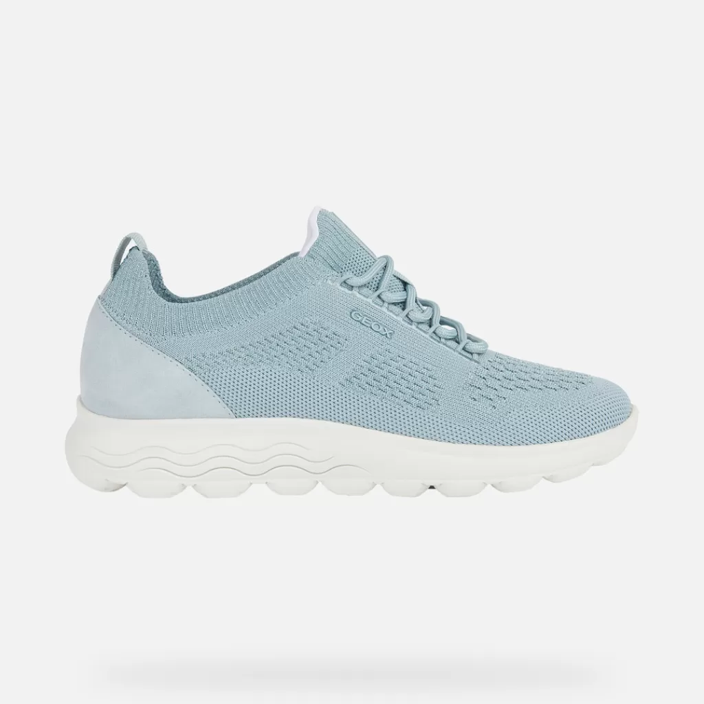 Spherica™ | Sneakers<Geox SPHERICA DONNA - SNEAKERS da donna azzurro/blu chiaro