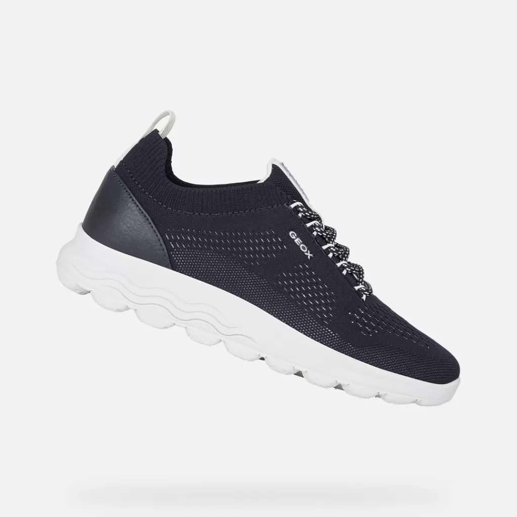 Spherica™ | Sneakers<Geox SPHERICA DONNA - SNEAKERS da donna blu navy