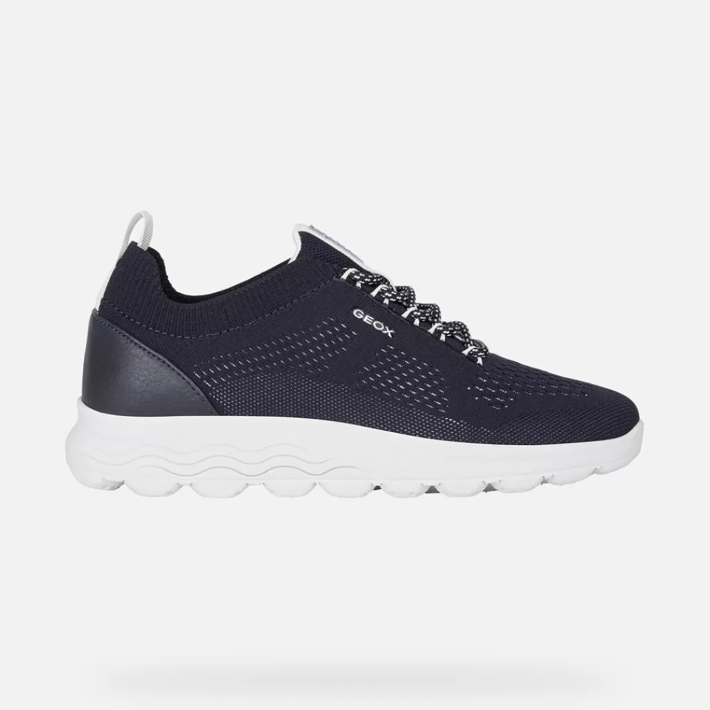 Spherica™ | Sneakers<Geox SPHERICA DONNA - SNEAKERS da donna blu navy