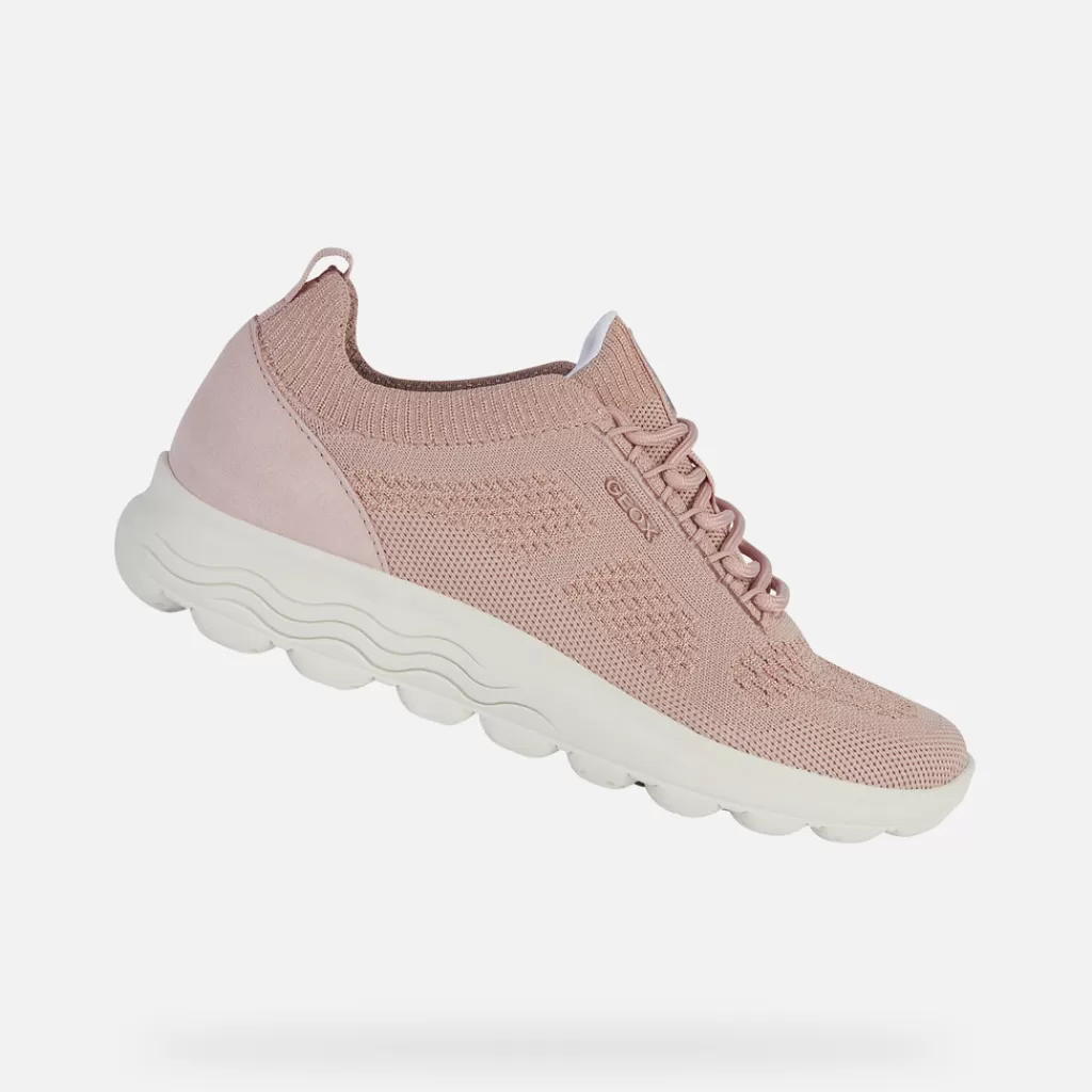 Spherica™ | Sneakers<Geox SPHERICA DONNA - SNEAKERS da donna rosa chiaro