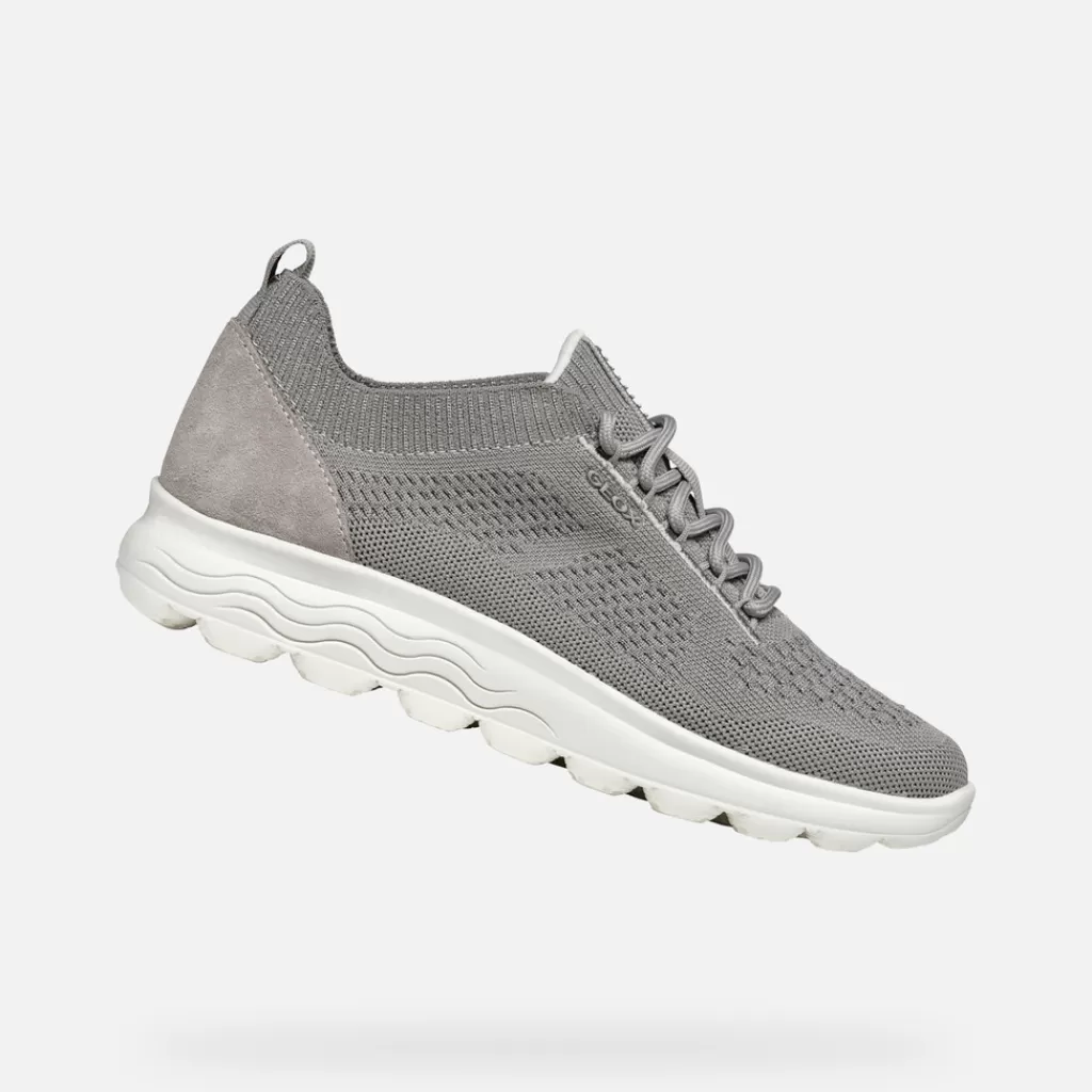 Spherica™ | Sneakers<Geox SPHERICA DONNA - SNEAKERS da donna grigio