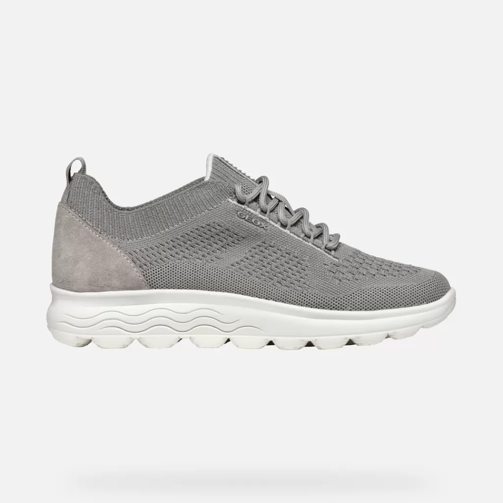 Spherica™ | Sneakers<Geox SPHERICA DONNA - SNEAKERS da donna grigio