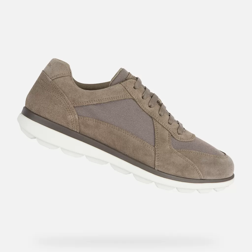 Spherica™ | Scarpe casual<Geox SPHERICA EC12 UOMO - SCARPE CASUAL da uomo taupe